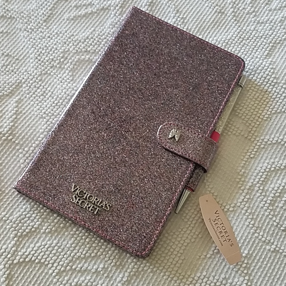 NWT Victoria's Secret Hardbound Journal
